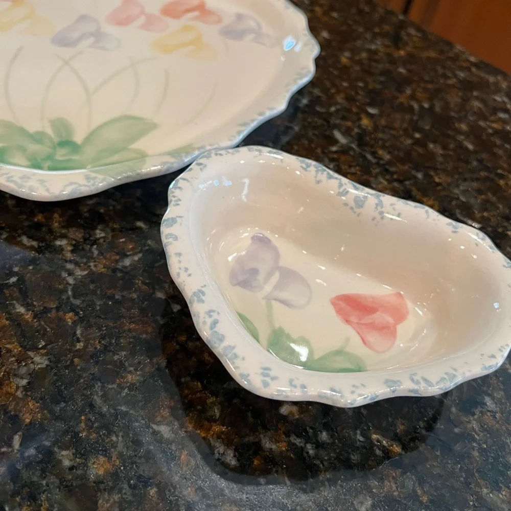 Cheri Platter vintage studio
